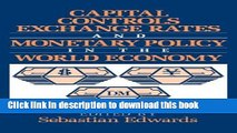 [Download] Capital Controls, Exchange Rates, and Monetary Policy in the World Economy First