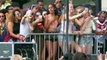 Malia Obama Gets Her Life At LOLLAPALOOZA!