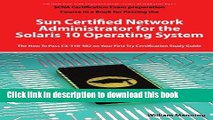 Ebook Sun Certified Network Administrator for the Solaris 10 Operating System Certification Exam