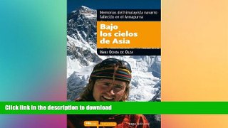 FREE PDF  Bajo los cielos de Asia (HÃ­bridos) (Spanish Edition)  DOWNLOAD ONLINE
