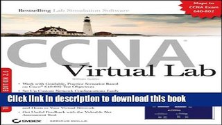 Ebook CCNA Virtual Lab, Titanium Edition 2.0: (Exam 640-802) Full Online