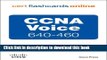 Books CCNA Voice 640-460 Cert Flash Cards Online, Retail Packaged Version Free Online