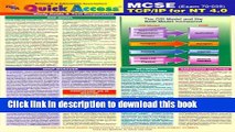 Books Rea Quick Access MCSE TCP/IP on Windows NT Exam 70-059 Free Online