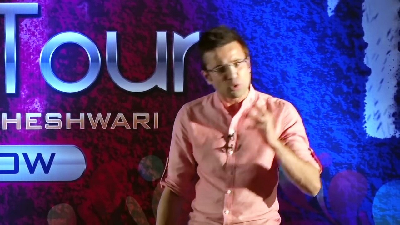POWER OF FOCUS FOR STUDENTS by Sandeep Maheshwari (in Hindi)