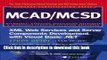 Ebook MCAD/MCSD XML Web Services and Server Components Development with Visual Basic .NET Study