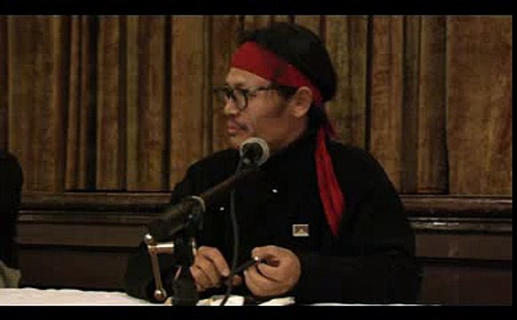 Poetry, Activism and the Tibetan Freedom Movement Part 17