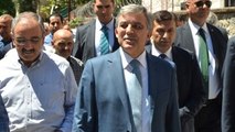 Abdullah Gül de 'Demokrasi ve Şehitler Mitingi'ne Katılacak