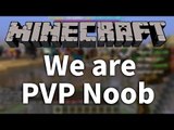 Minecraft | Hypixel | We are PVP Noob | SkyWars Mega mode w/ Derek, Ting