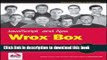 Ebook JavaScript and Ajax Wrox Box: Professional JavaScript for Web Developers, Professional Ajax,