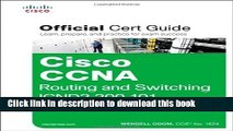 Ebook Cisco CCNA Routing and Switching ICND2 200-101 Official Cert Guide, Academic Edition 1st