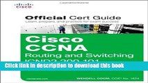 Ebook Cisco CCNA Routing and Switching ICND2 200-101 Official Cert Guide. Academic Edition by