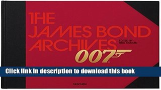 Books The James Bond Archives: SPECTRE Edition Free Online