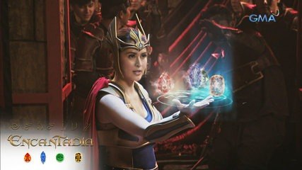 Encantadia: Ang pagsugod ni Minea sa Hathoria