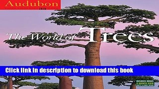 Books Audubon The World of Trees Wall Calendar 2016 Full Online