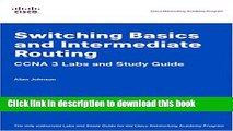 Ebook Switching Basics and Intermediate Routing CCNA 3 Labs and Study Guide (Cisco Networking
