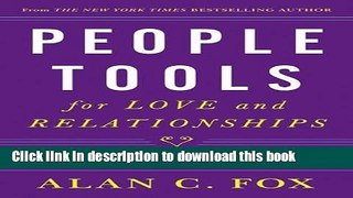 Ebook People Tools for Love and Relationships: The Journey from Me to Us Full Download