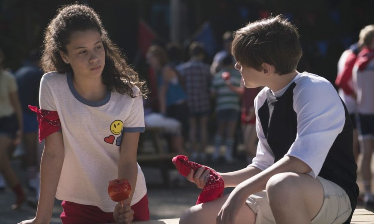 Dead of Summer Season 1 Episode 7 - Townie
