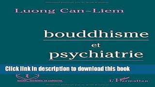 Books Bouddhisme et psychiatrie Full Download