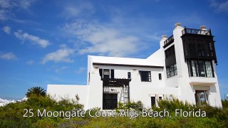 25 Moongate Court - Alys Beach, FL
