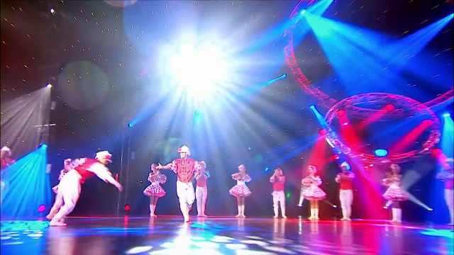 Шоу-балет Аллы Духовой Тодес в Германии - Юбилейный концерт 25 лет