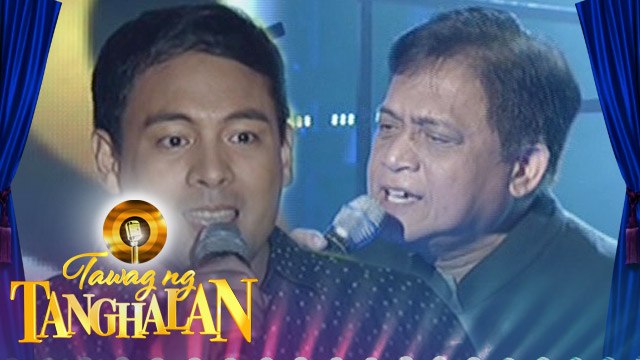 Tawag ng Tanghalan: Antonio Sabalza vs Mark Sorita