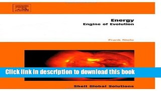 [PDF] Energy: Engine of Evolution  Read Online