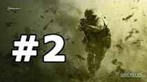 Call of Duty 4 Modern Warfare Walkthrough Part 2 No Commentary