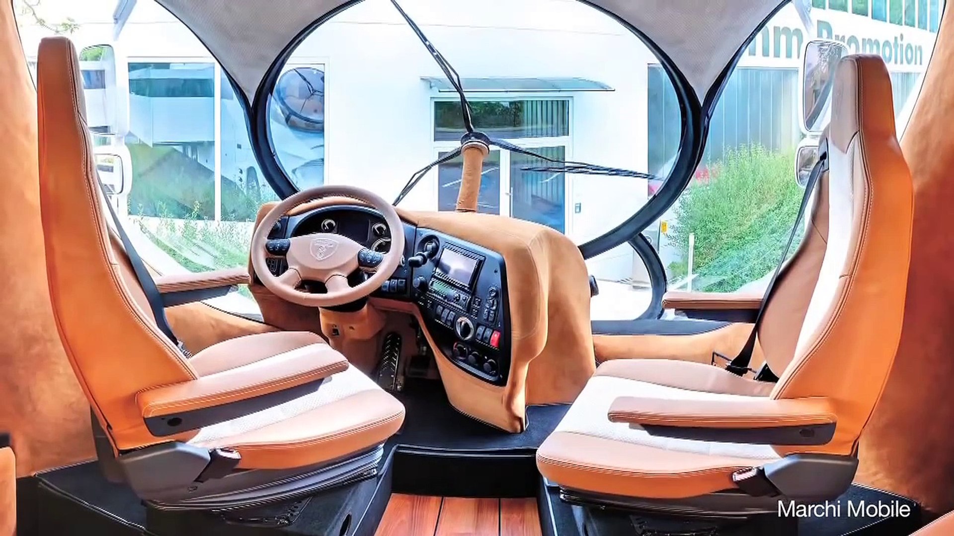 ⁣Camping in Style with a $3M RV
