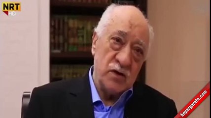 Gülen, Güneydoğu şehitlerimize dil uzattı