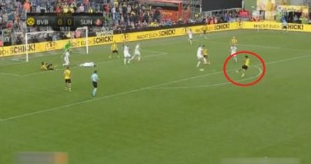 Borussia Dortmund, Sunderland ile Nuri Şahin'in Golüyle 1-1 Berabere Kaldı