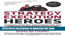 [Read PDF] Strategy Execution Heroes: Business Strategy Implementation and Strategic Management
