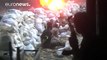 Síria: combates intensos entre rebeldes e forças pró-Assad reduzem Alepo a escombros