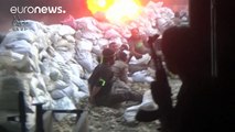 Síria: combates intensos entre rebeldes e forças pró-Assad reduzem Alepo a escombros