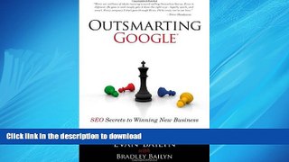 FAVORIT BOOK Outsmarting Google: SEO Secrets to Winning New Business (Que Biz-Tech) READ EBOOK