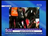السوبر | مشجع يعتدي بالضرب على أحد حكام الدوري التركي