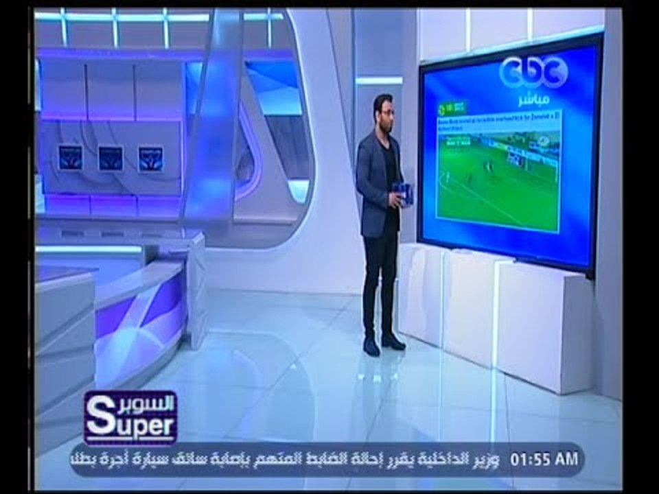 السوبر | جولة في أخبار الملاعب مع إبراهيم فايق