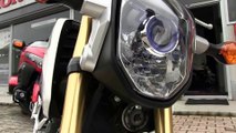 Honda MSX 125 (2016) Video & Review