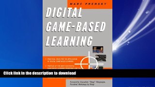 FAVORIT BOOK Digital Game-Based Learning READ EBOOK