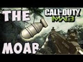 Mw3 Gameplay w MOAB