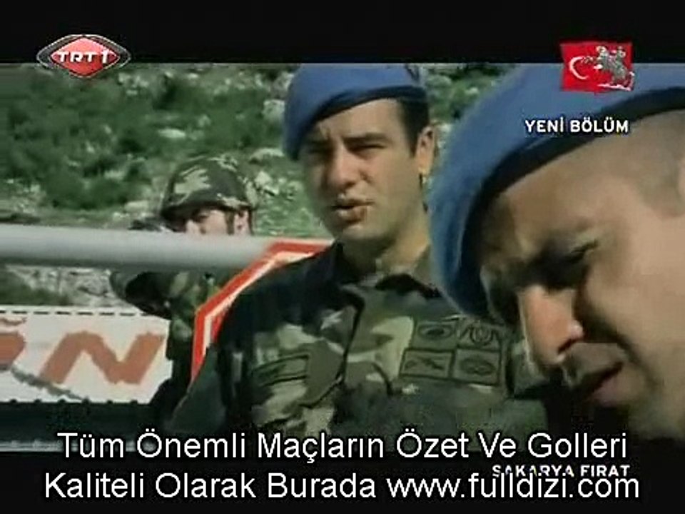 Sakarya Fırat 22. Bölüm 5. Kısım