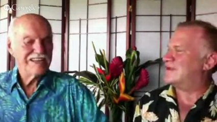 Webcast with Ram Dass & Lama Surya Das