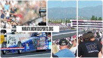 Watch - 2016 Protect the harvest NHRA Northwest Nationals Qualifying from Seattle Part 2 of 5