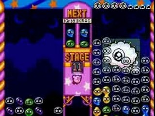 Kirby's Avalanche 7:58.07