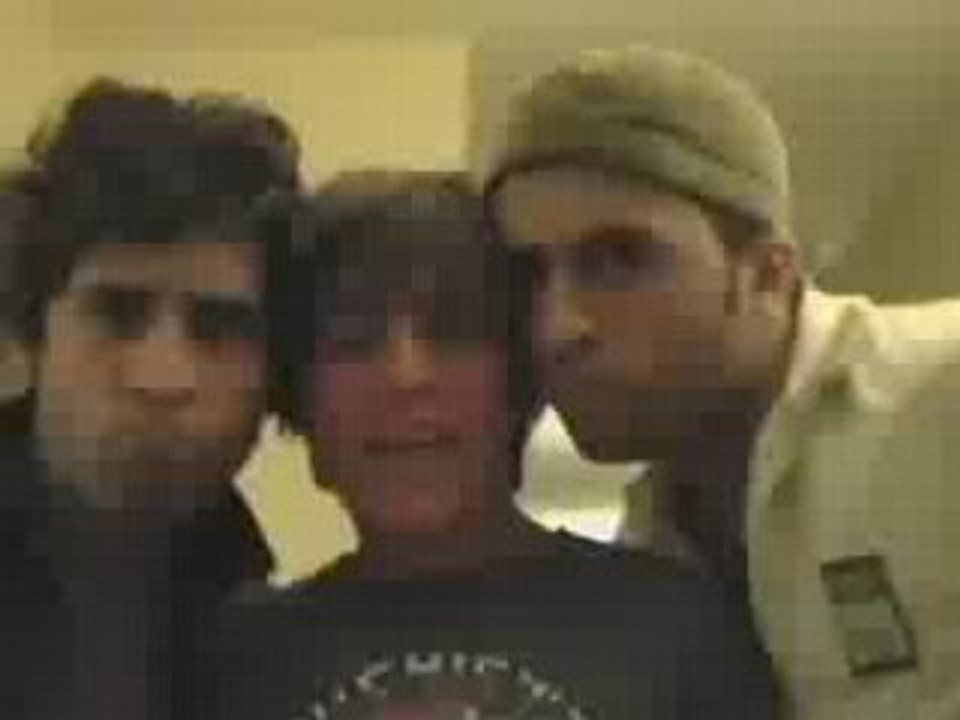 "MA BAR MITZVAH" by YANIV GUENOUN