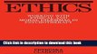 Download  Ethics: Working with Ethical and Moral Dilemmas in Psychotherapy  Online
