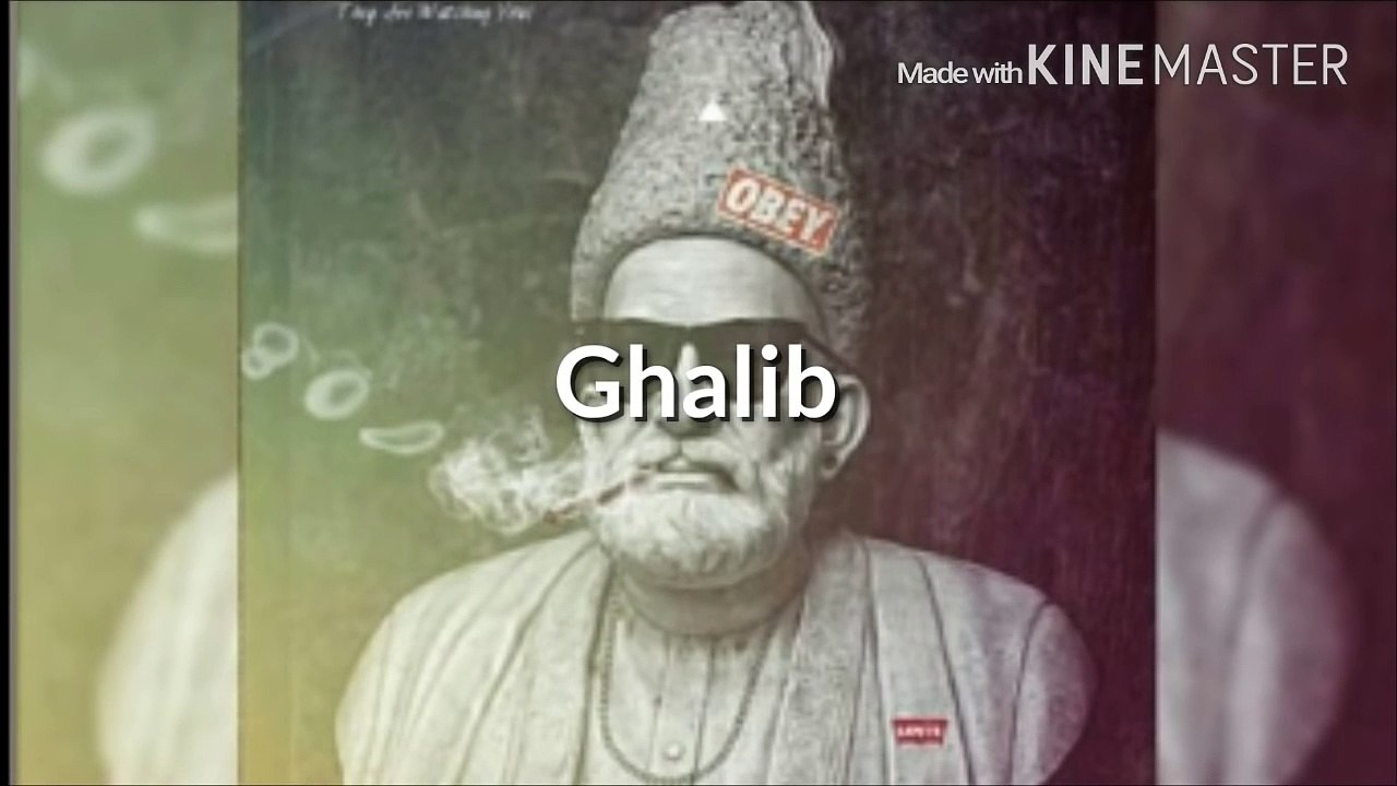 Ghalib - Official Talha Anjum [Explicit] Original Song vol.10
