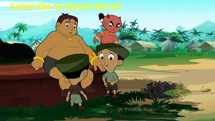 Chhota Bheem - Kalia's Betal - Kalia Rocks videos!!
