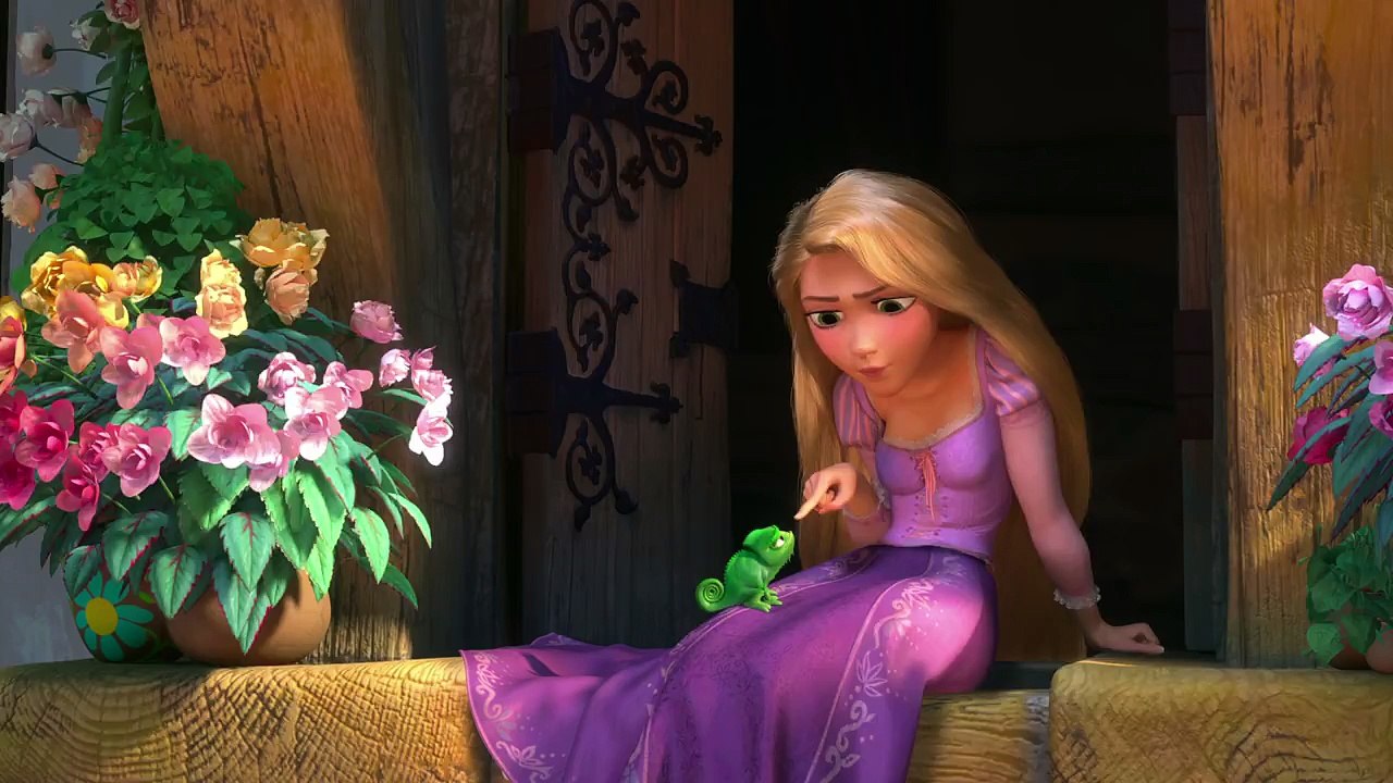 Raiponce - Où est la vraie vie ?