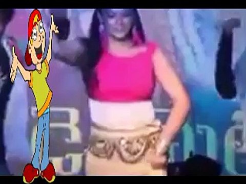 mumaith khan hot stage performance video spicy and latest