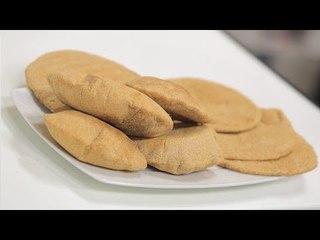 خبز سن | نجلاء الشرشابي